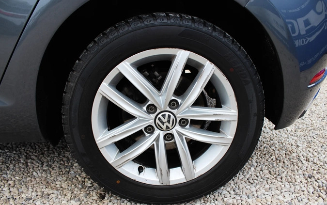 Volkswagen Golf cena 53900 przebieg: 112000, rok produkcji 2019 z Czersk małe 407